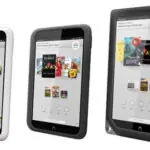 Hands on with Nook HD Tablet