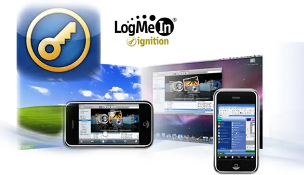 Usefull app that helps users to log in remotely