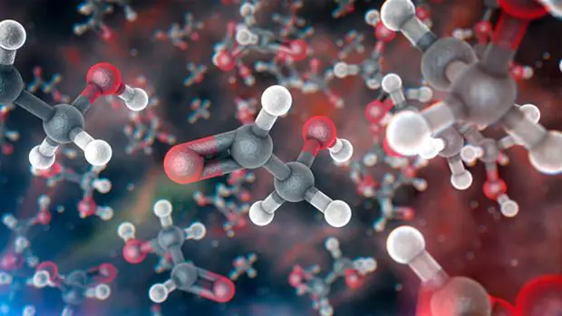 Molecules App for chemistry students and biologists