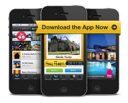 Travel apps iPhone and Android