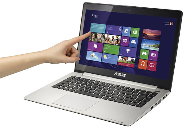 Review Asus S400 with Microsoft Windows 8