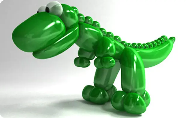 Kids Apps for iPhone Balloonimals