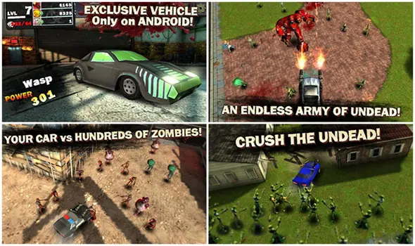 Gears and guts for Android Android Version of Gears and guts