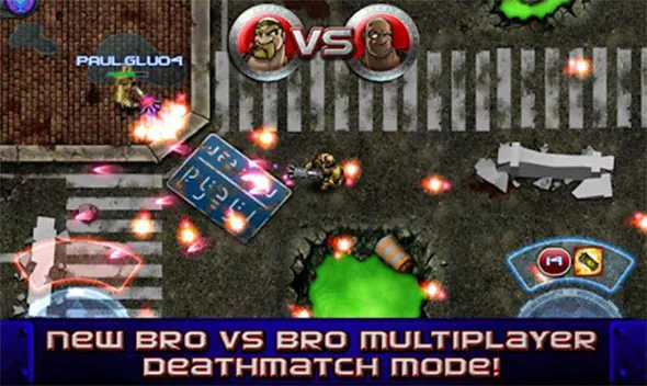 Gun Bros for Android Android Gun Bros Survival Games