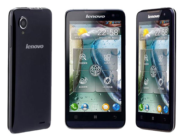 Smartphone with an awesome battery - Lenovo Phone P770 review