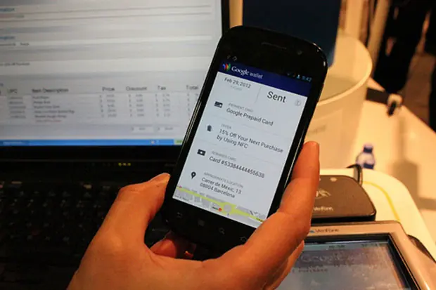 Technology future mobile payment systems tested advantages and disadvantages
