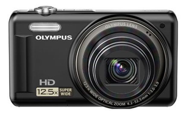 Olympus Digital Travel Camera
