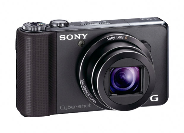 Sony Cyber Shot Travel Camera