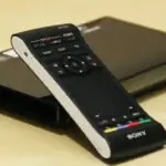 Sony shows voice control enabled remote for Google TV