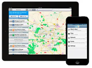 Travel apps review