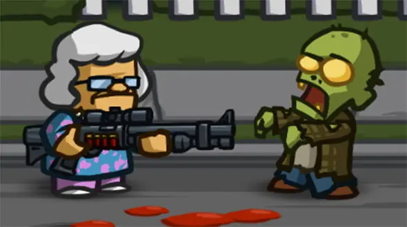 Zombieville USA 2 Android Games review
