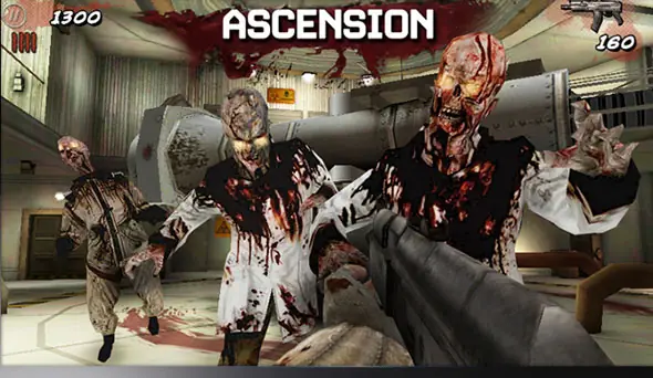 Call of Duty Black Ops Zombies Android Game Review Call of Duty Black Ops