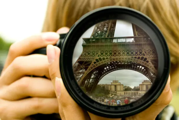 Reviewing digital cameras for travels