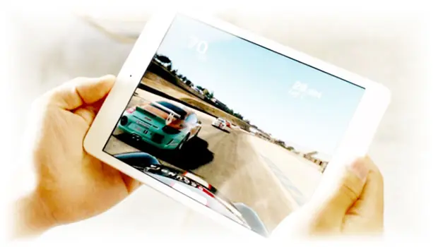 iPad Mini Gaming Who did iPad Mini change the world of mobile gaming