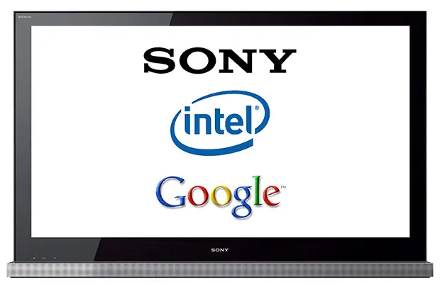 Google TV partnership