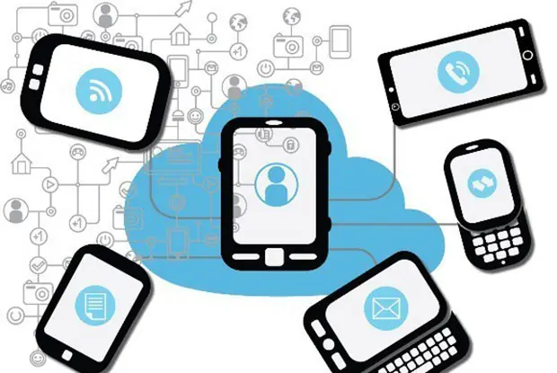 How the Cloud has Driven the BYOD Revolution Bring Your Own Device revolution driven by the cloud