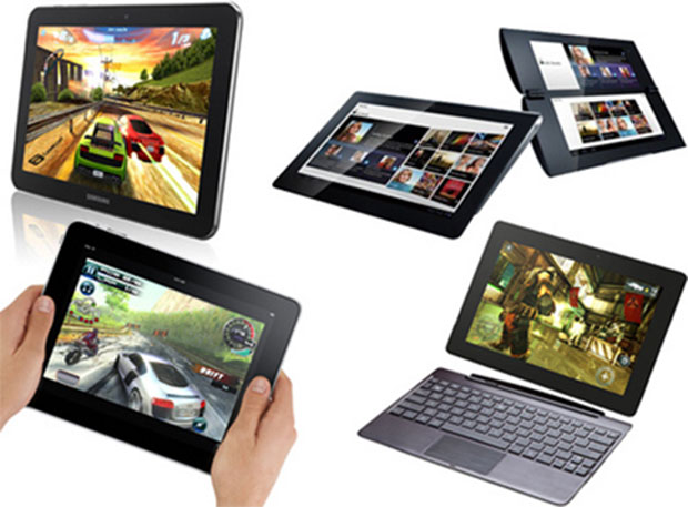 Tablet or Laptop? LG Tab-Book H160