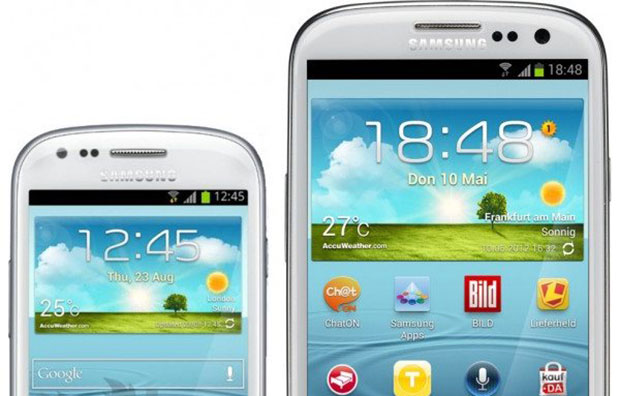 Review and specification of Samsung I8190 Galaxy S3 mini