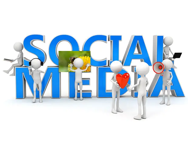 Social Media Marketing Your newest marketing tool: Social Media Marketing