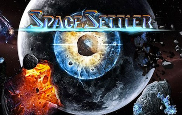 A Close Look at MMO Sci-Fi Game: Space Settlers for iOS