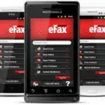 eFax Mobile App for Android Devices