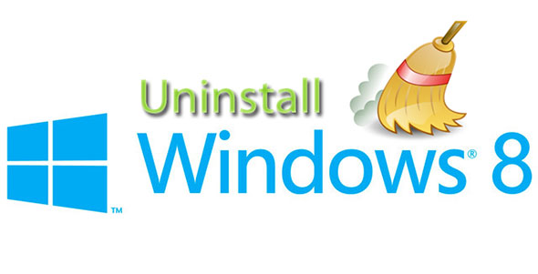 How to Uninstall Windows 8