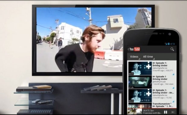 Use a Mobile App to Record Shows Remotely