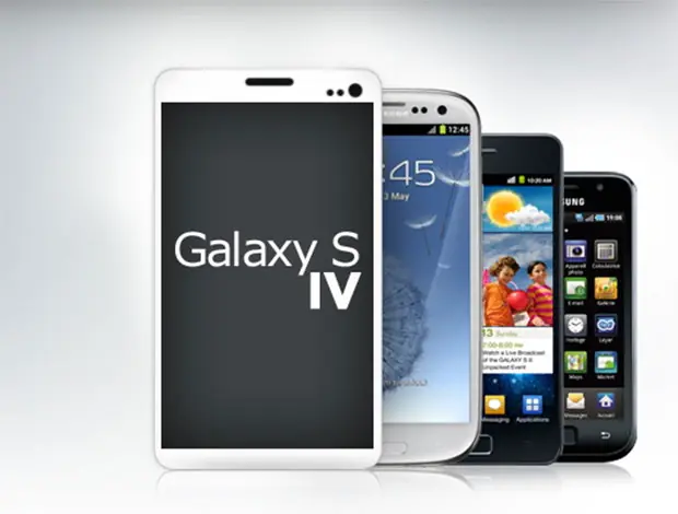 Samsung Galaxy S4 Android Smartphone Empire at a threat