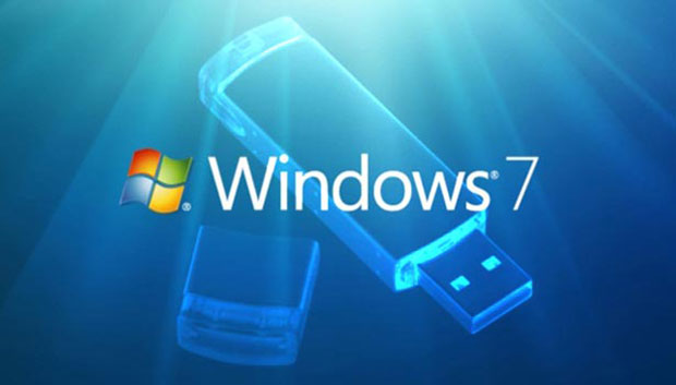 Installing Windows 7 from USB boot guide