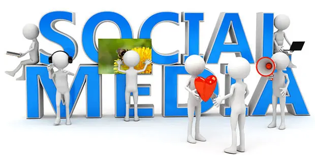 Social Media Marketing Internet Social Media