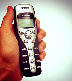 skype mobile device SkypeMate USB-W1D/W1DL