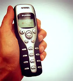 skype mobile device SkypeMate USB-W1D/W1DL
