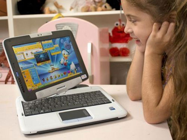 educational laptop for kids