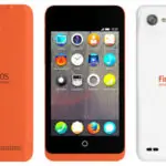 The first smartphone with Firefox OS is a … GeeksPhone