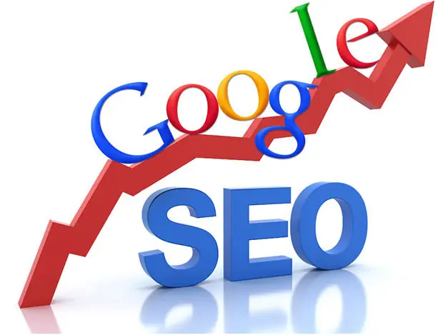 Google SEO Traffic Results