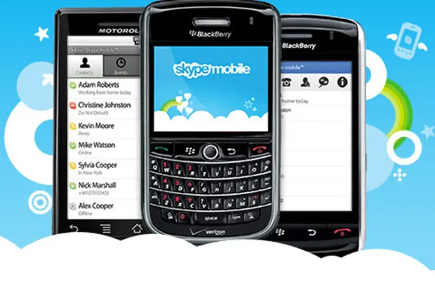 Skype from mobile use skype on your smartphone and mobile for voip calls