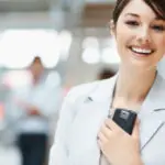 Using Your Smartphone While On the Go