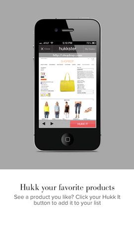 Hukkster finance manager