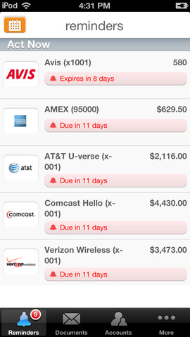 financial app manilla