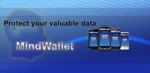 MindWallet android apps for Samsung Galaxy S4