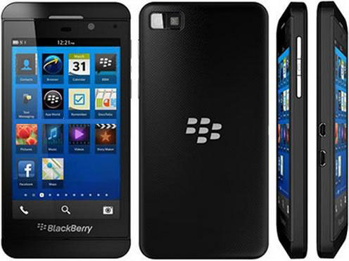 Review smartphone Blackberry Z10 mobile phone