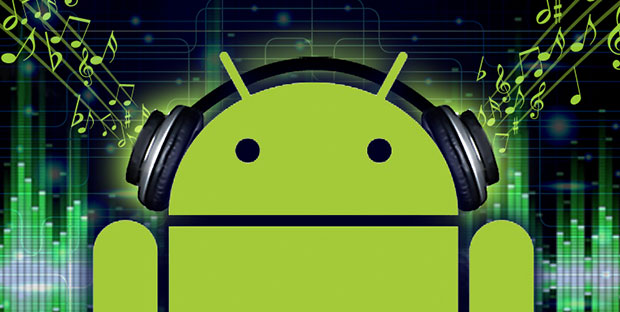 Android Music experience