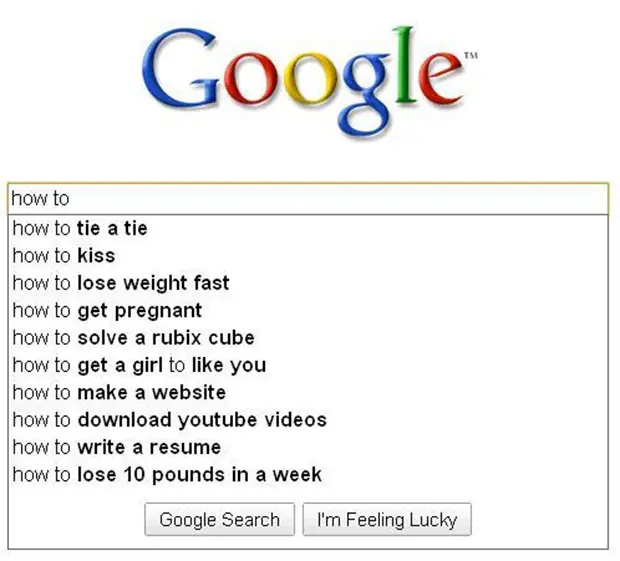Search Engine Results google keyword search and serp ranking