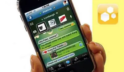 BeeJive for IM IM apps BeeJive