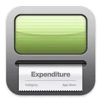 Expenditure Finance App iphone apps for finance and track your expenses