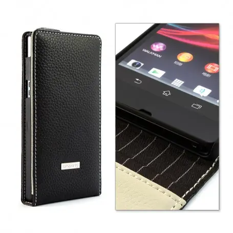 Leather Case With Aluminium Lining iPhone cases to protect your smartphone