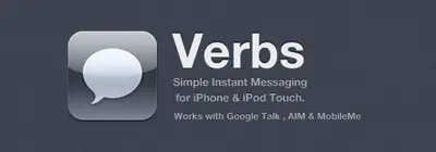 Verbs for IM IM Apps Vers