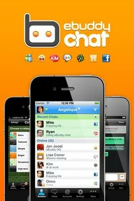 e-Buddy Pro for IM IM apps e-Buddy Pro