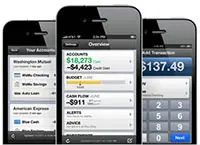 apps to manage money and finance transactions and reporting