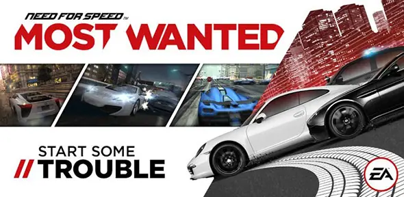 NFS - Need for Speed Android racing games